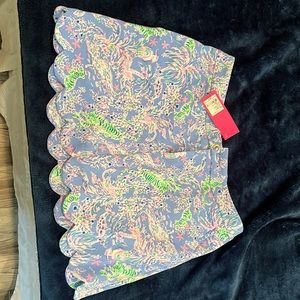 Lilly Pulitzer Skort